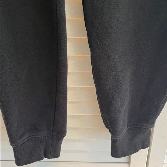 Nike Black Sweatpants NWOT - Picture 4 of 9